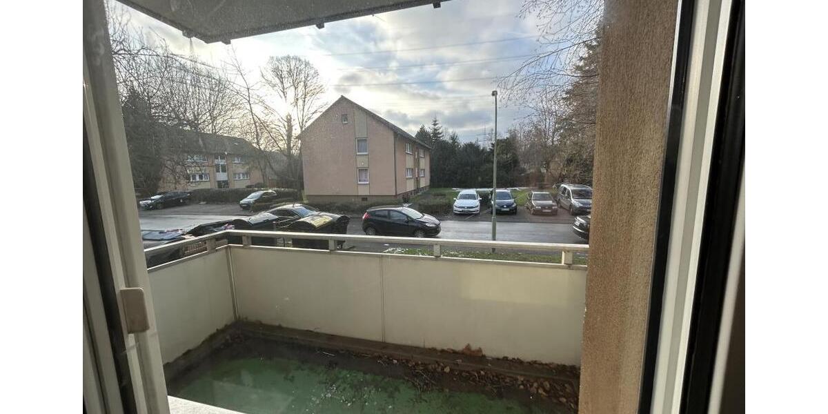 Erdgeschoßwohnung Herne Wanne-Bickern - 3 Zimmer, 61 m&sup2;, 509&euro; | Angebot:26545838