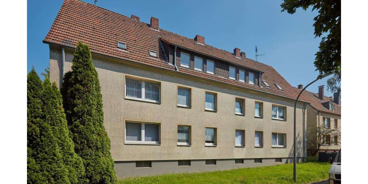 Etagenwohnung Bochum Höntrop - 1 Zimmer, 34 m&sup2;, 360&euro; | Angebot:27063524