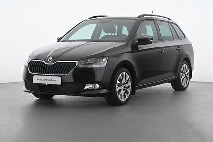 Skoda Fabia 10.136 km 17.460 &euro; Essen 45143
