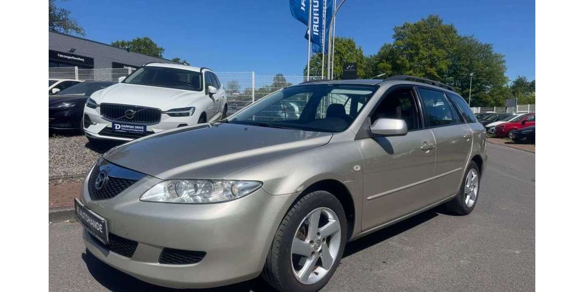 Mazda 6 161.000 km 3.490 &euro; Datteln 45711