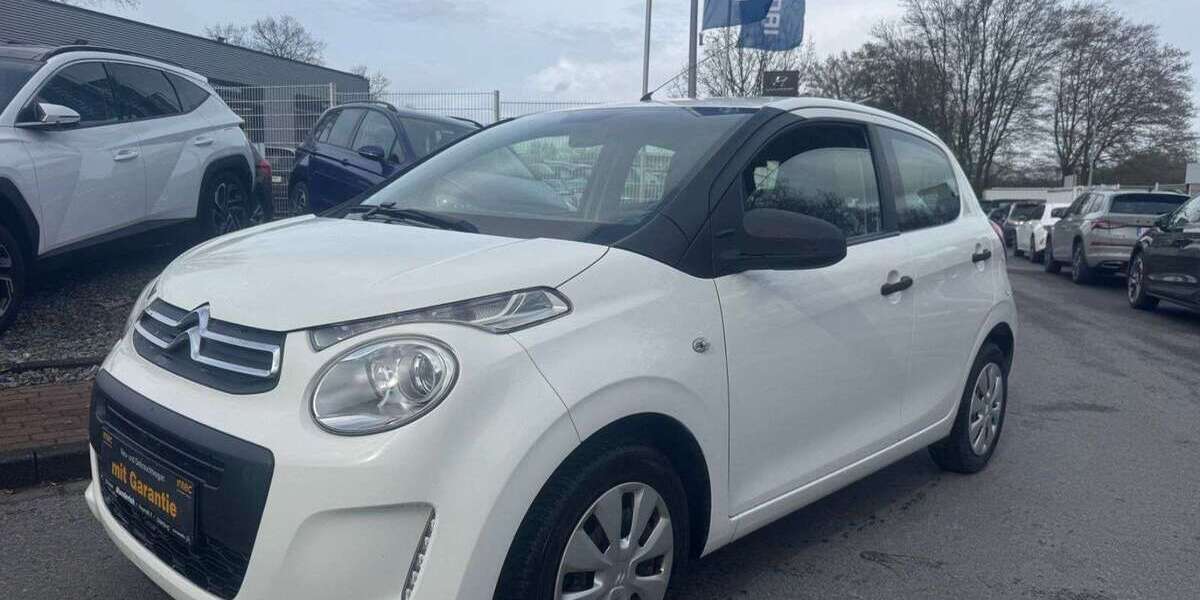 Citroen C1 109.000 km 5.990 &euro; Datteln 45711