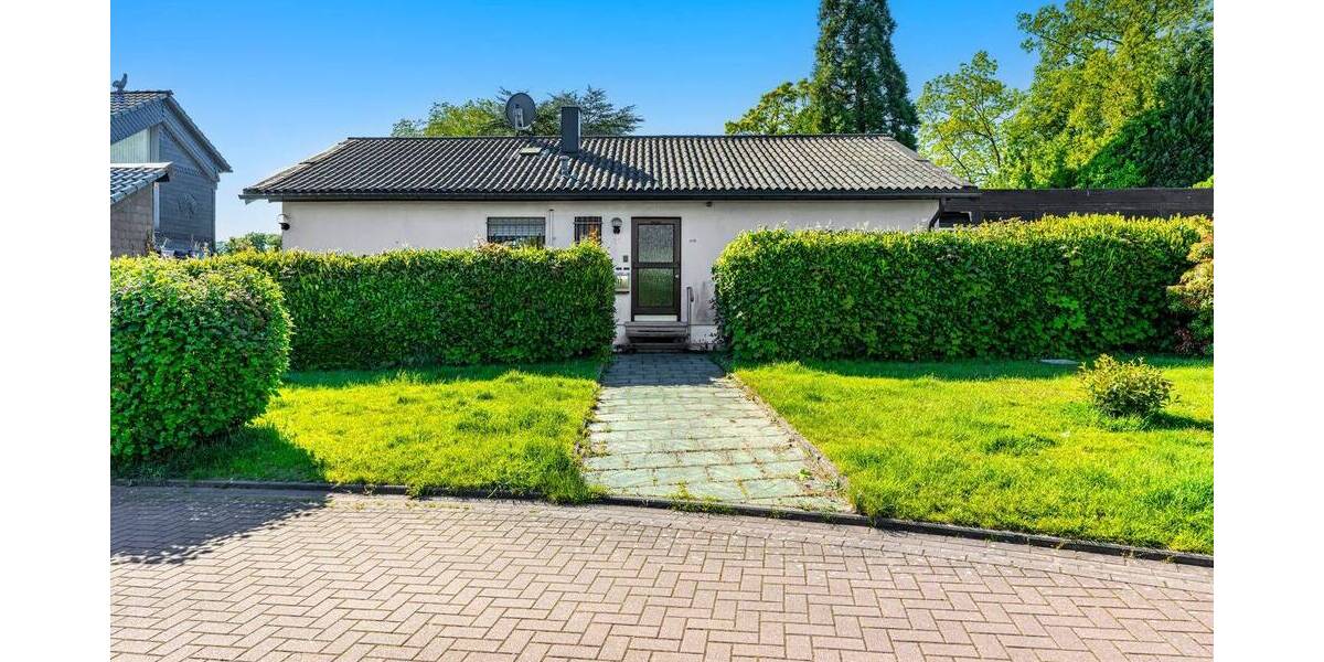 Einfamilienhaus Hattingen Niederwenigern - 5 Zimmer, 156 m&sup2;, 490.000&euro; | Angebot:26712706