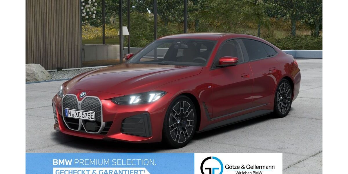 BMW i4 12.407 km 49.780 &euro; Mülheim 45472