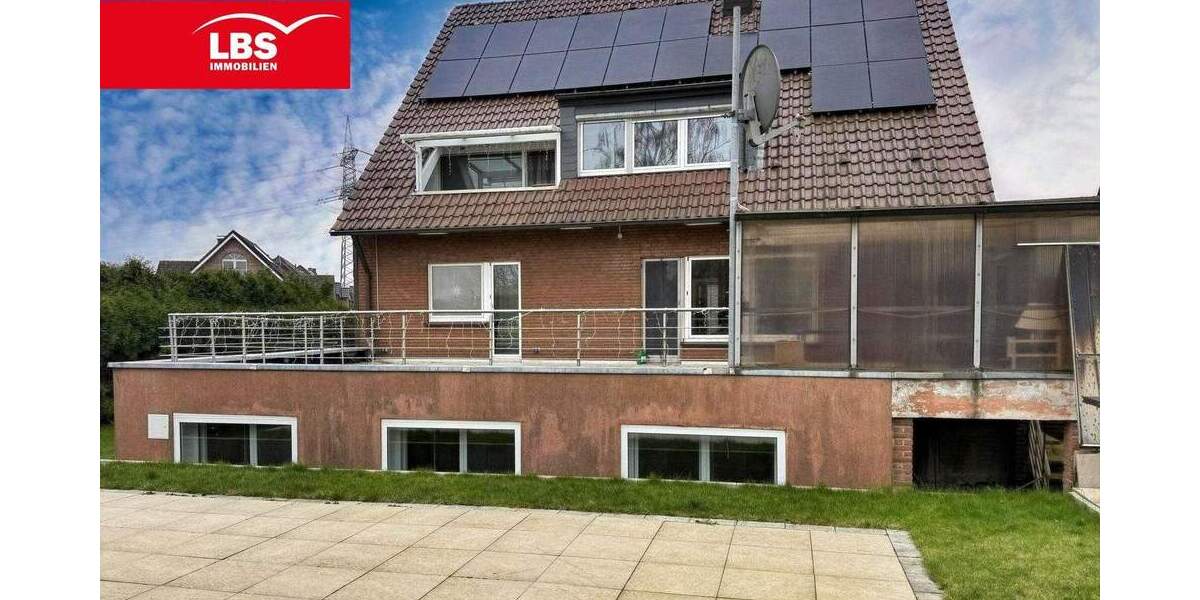Mehrfamilienhaus, Wohnhaus Dorsten Östrich - 6 Zimmer, 223 m&sup2;, 499.000&euro; | Angebot:25835483