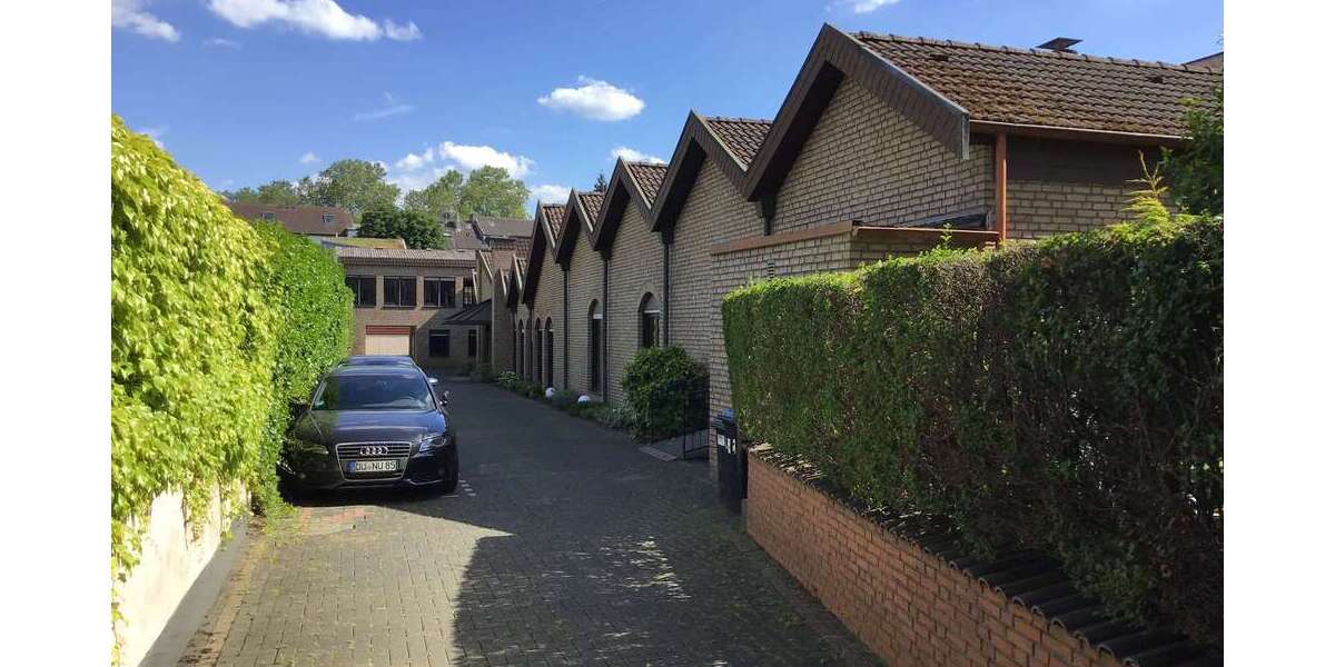 Etagenwohnung Duisburg Duissern - 1 Zimmer, 17 m&sup2;, 365&euro; | Angebot:26253886