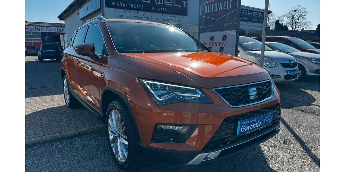 Seat Ateca 85.000 km 16.990 &euro; Moers 47441