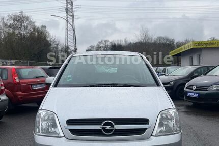 Opel Meriva 51.933 km 5.450 &euro; Bottrop 46238