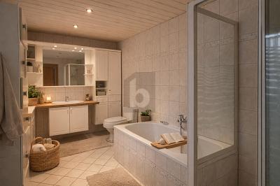 WOHNEN IM GRÜNEN  STADTNÄHE PERFEKT VEREINT - Zweifamilienhaus Oberhausen Biefang | Angebot:26093953