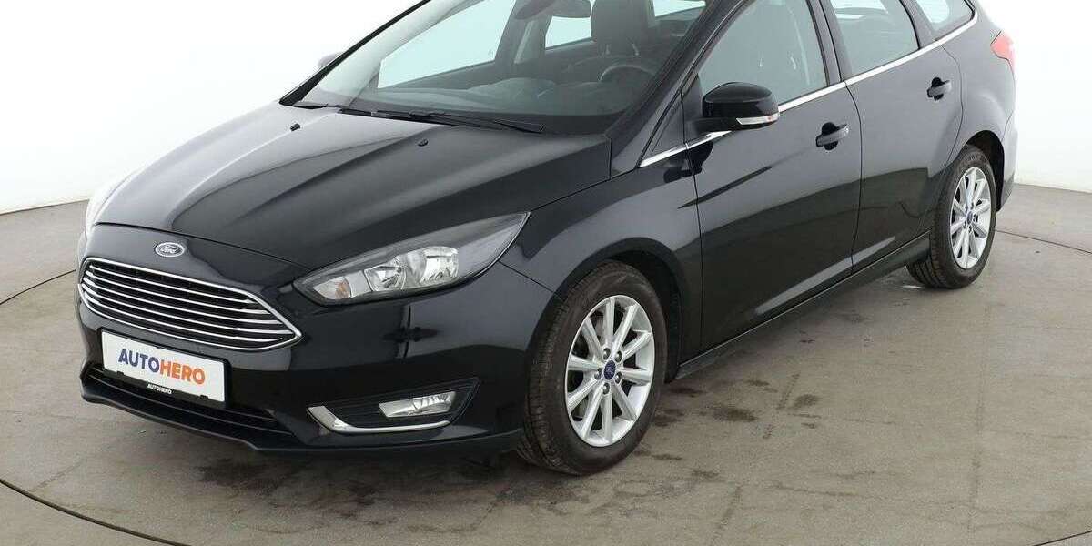 Ford Focus 97.139 km 11.050 &euro; Essen 45141
