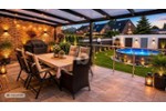 RAUM FÜR FAMILIE, ARBEIT UND RENDITE IN RUHIGER LAGE - Reihenmittelhaus Oberhausen Schmachtendorf | Angebot:27233817