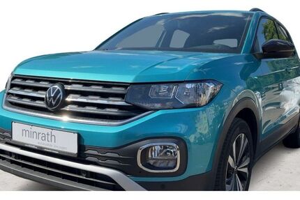 VW T-Cross 48.306 km 21.630 &euro; Duisburg-Rheinhausen 47226