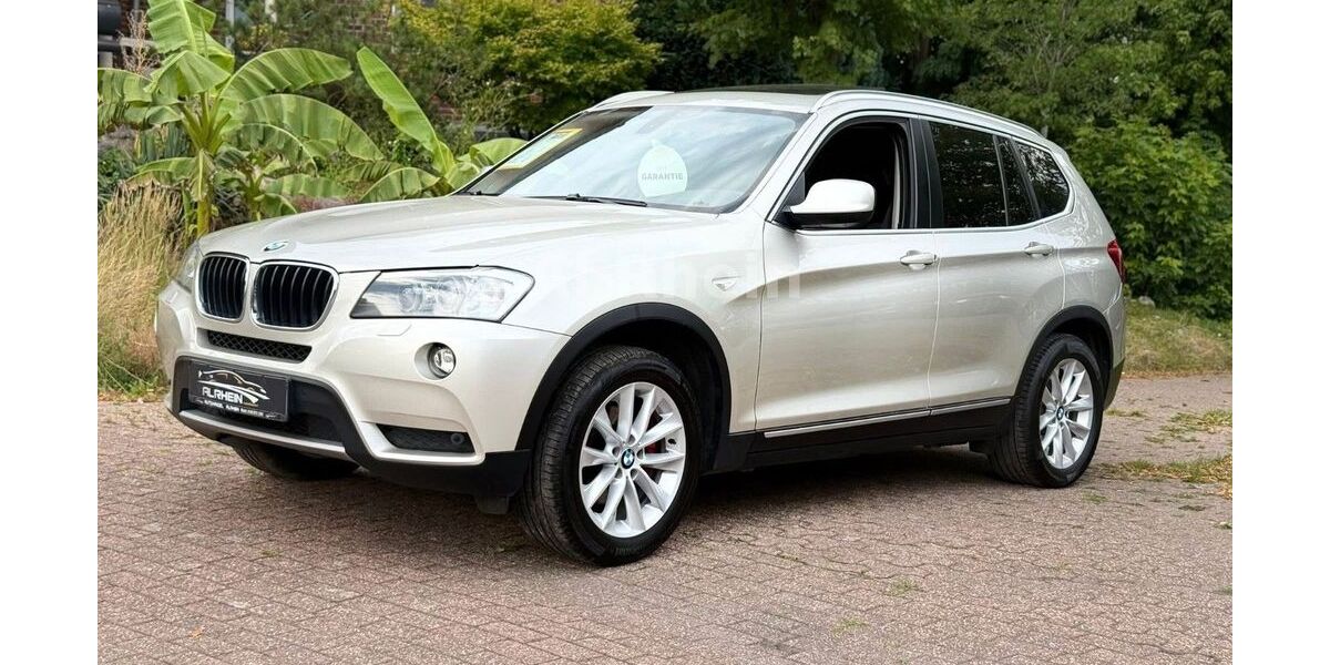 BMW X3 156.445 km 15.990 &euro; Datteln 45711