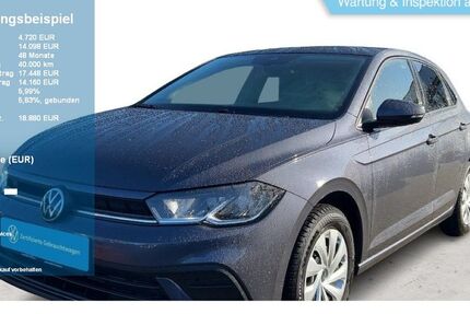 VW Polo 16.238 km 18.130 &euro; Moers 47441