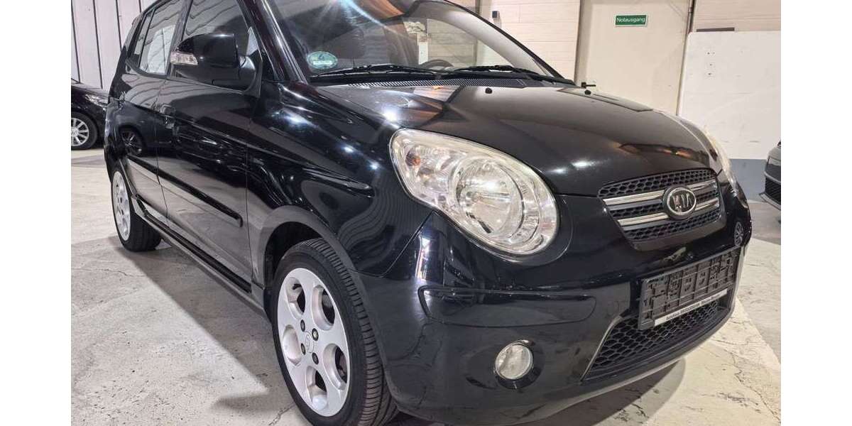 Kia Picanto 114.958 km 3.600 &euro; Voerde 46562