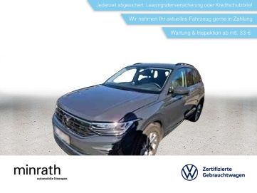 VW Tiguan 88.005 km 25.940 &euro; Duisburg-Rheinhausen 47226