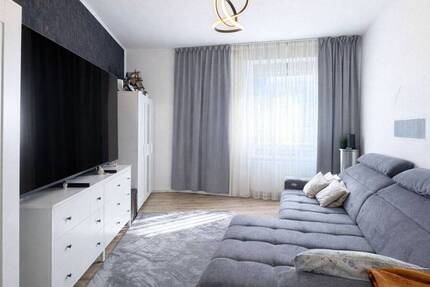 Wohnung Herne Herne-Mitte - 2 Zimmer, 55 m&sup2;, 450&euro; | Angebot:26217516