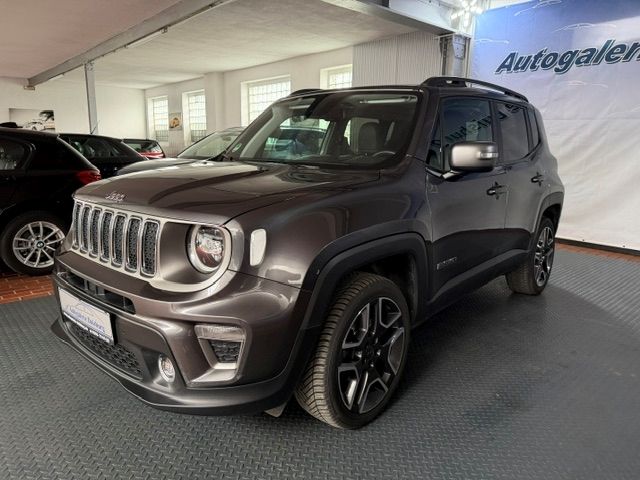 Jeep Renegade 90.000 km 17.800 &euro; Duisburg 47269