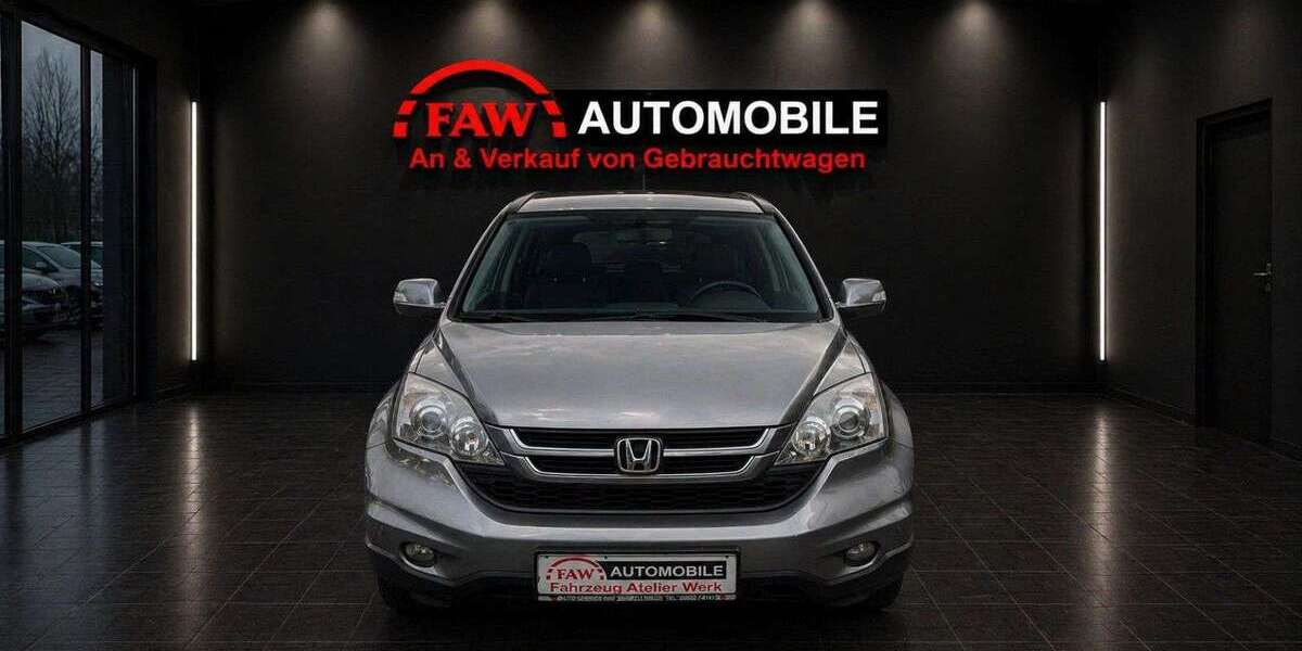 Honda CR-V 133.000 km 8.599 &euro; Essen 45356