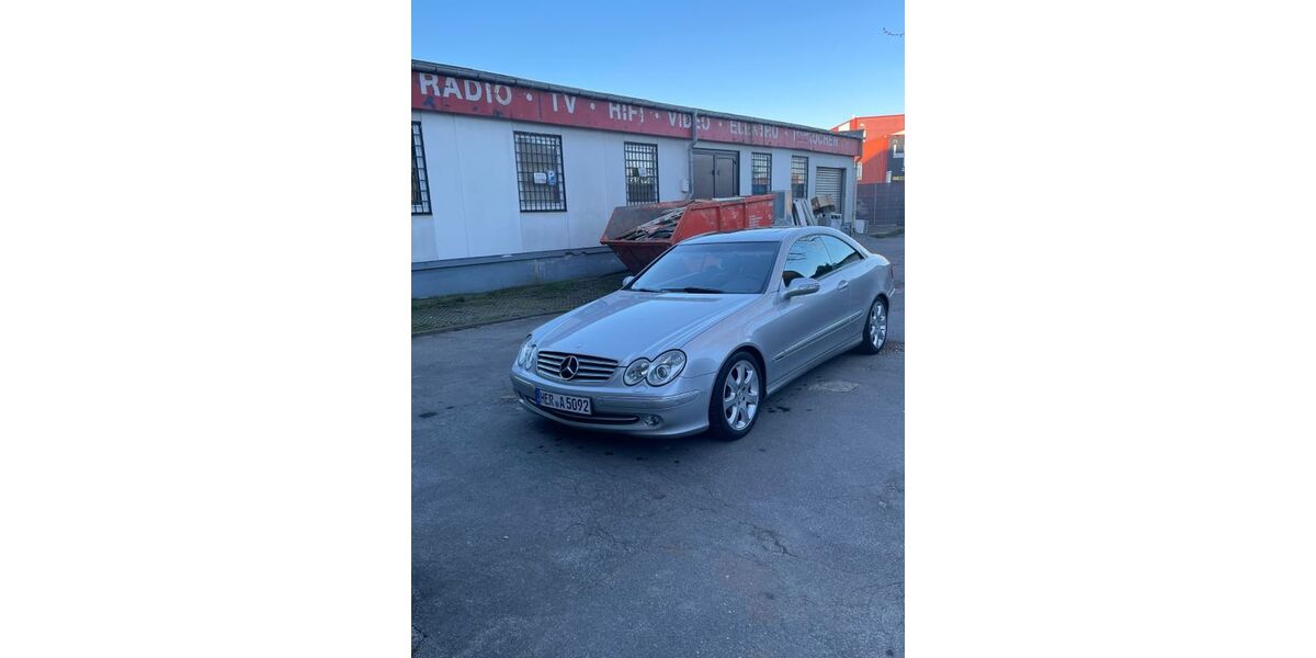 Mercedes-Benz CLK 240 224.300 km 6.499 &euro; Bochum 44807