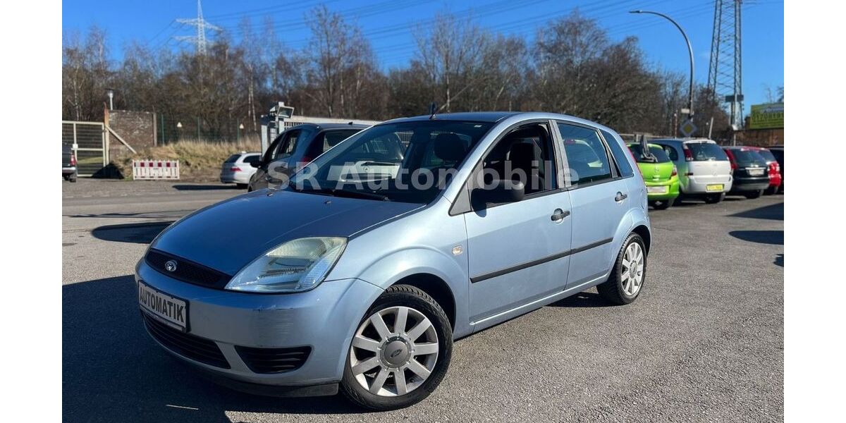 Ford Fiesta 140.477 km 3.450 &euro; Bottrop 46238