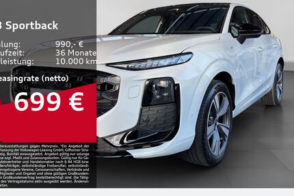 Audi Q3 3.950 km 54.690 &euro; Gelsenkirchen 45894