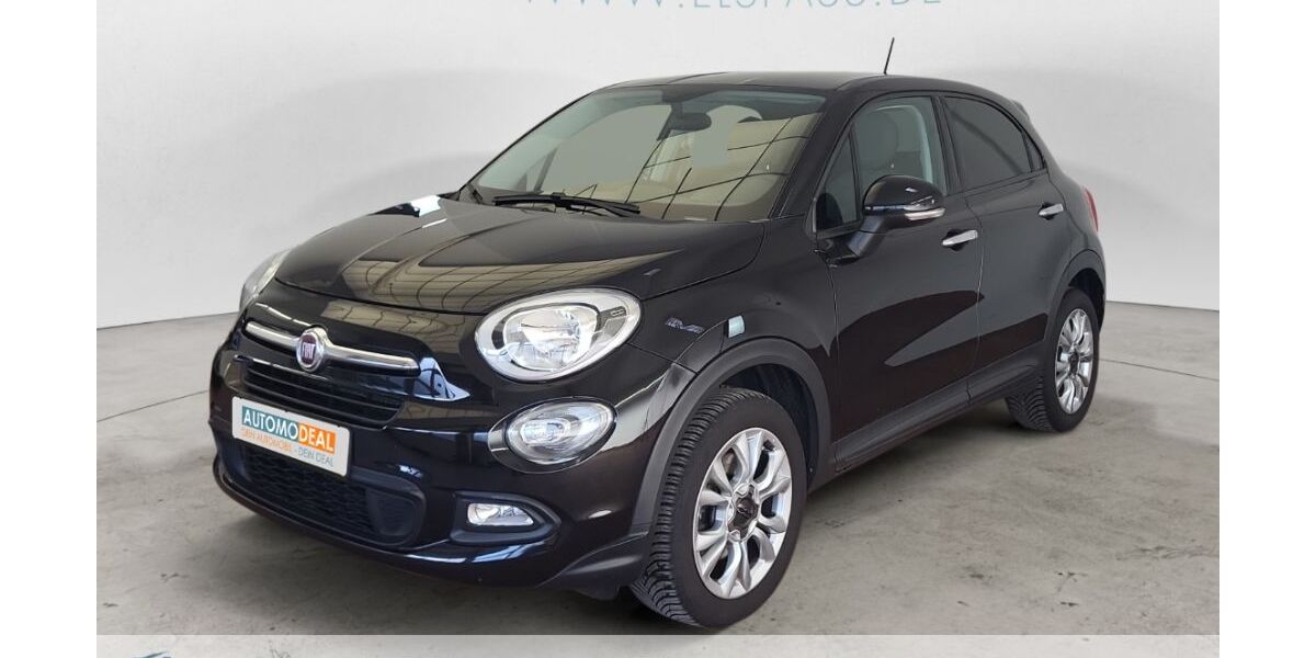 Fiat 500X 99.998 km 9.389 &euro; Moers 47445