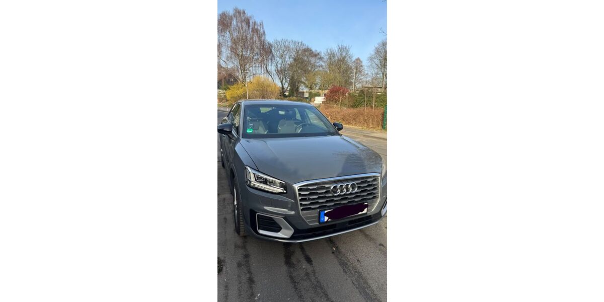 Audi Q2 93.000 km 16.300 &euro; Bochum 44803