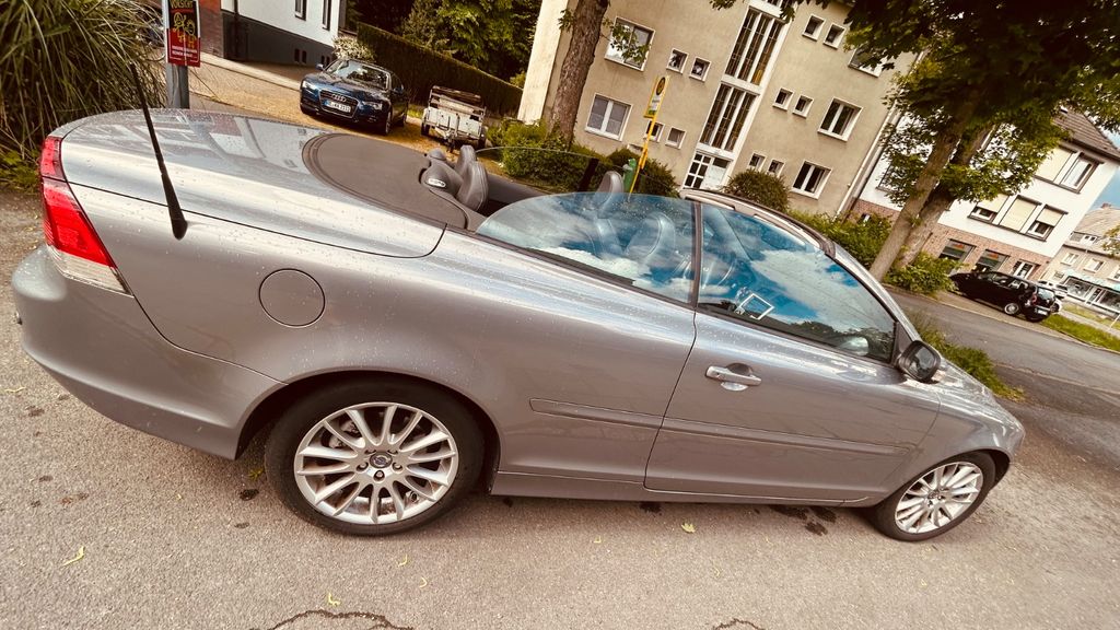 Volvo C70 198.000 km 5.200 &euro; Herten 45701
