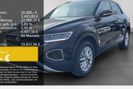 VW T-Roc 56.231 km 16.480 &euro; Duisburg 47059