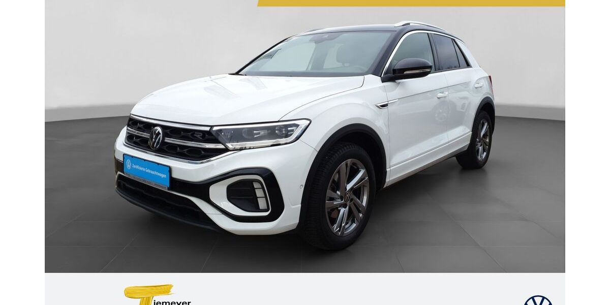 VW T-Roc 46.424 km 20.730 &euro; Bochum 44892