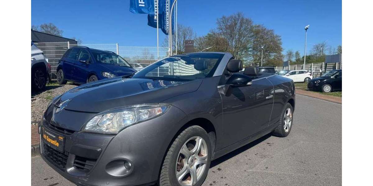 Renault Megane 59.000 km 7.990 &euro; Datteln 45711