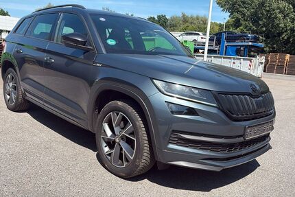 Skoda Kodiaq 247.000 km 15.827 &euro; Recklinghausen 45661