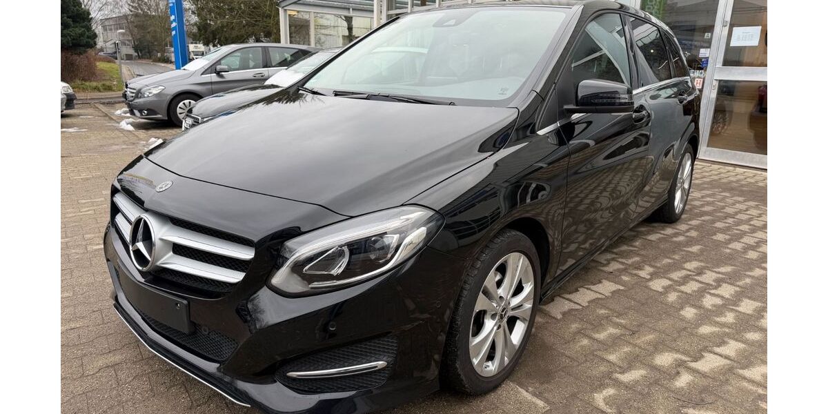 Mercedes-Benz B 220 73.185 km 17.980 &euro; Essen 45219