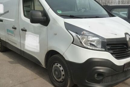 Renault Trafic 193.000 km 7.400 &euro; Bottrop 46238