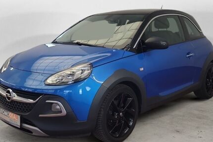Opel Adam 53.025 km 10.989 &euro; Dinslaken 46539