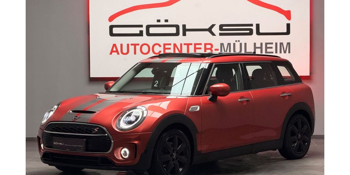 Mini Cooper S Clubman 27.400 km 23.950 &euro; Mülheim an der ruhr 45476