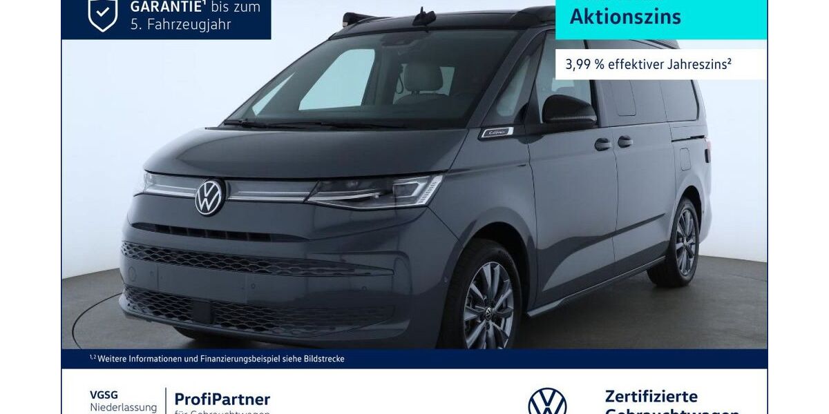 VW T7 California 7.171 km 67.720 &euro; Bochum 44866