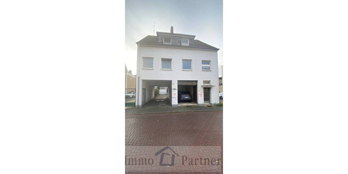 Mehrfamilienhaus, Wohnhaus Dinslaken Innenstadt - 770.000&euro; | Angebot:26107926