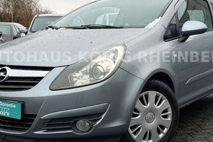 Opel Corsa 62.000 km 4.990 &euro; Rheinberg 47495