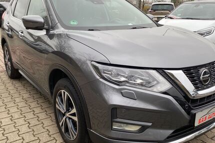 Nissan X-Trail 99.320 km 17.999 &euro; Moers 47445