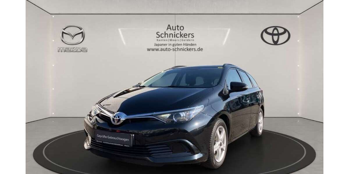 Toyota Auris 103.860 km 10.990 &euro; Moers 47441