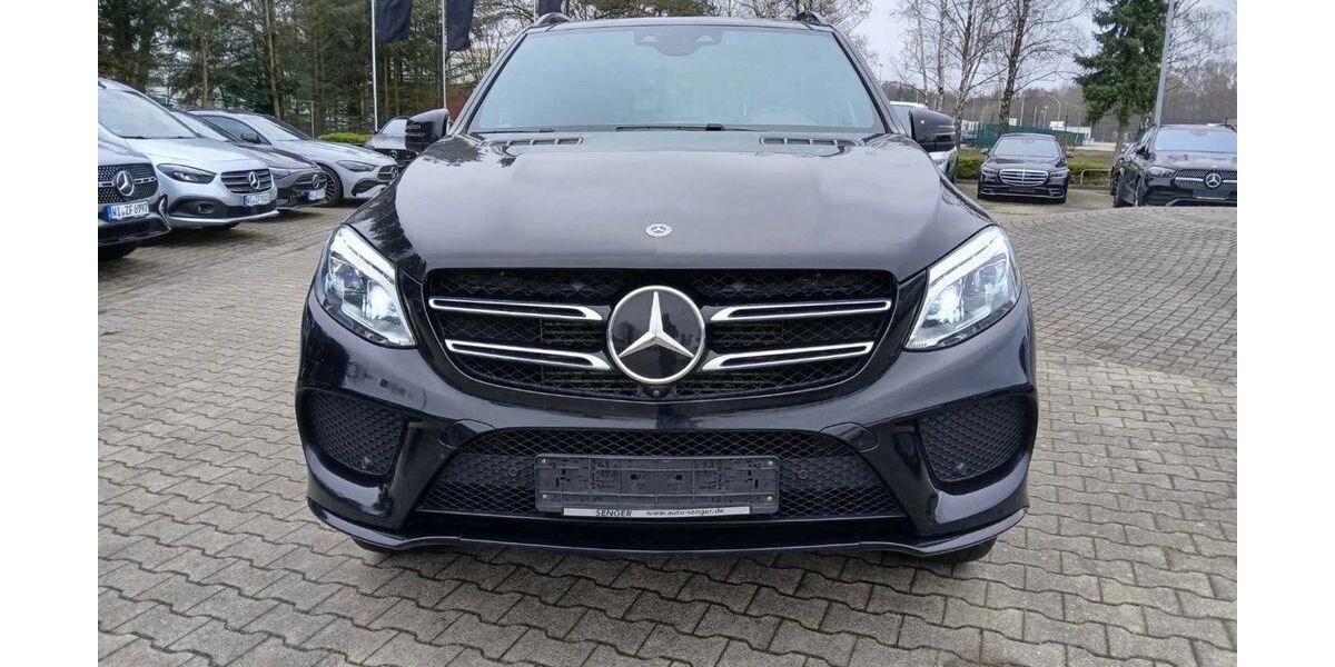 Mercedes-Benz GLE 350 207.000 km 27.800 &euro; Bottrop 46236