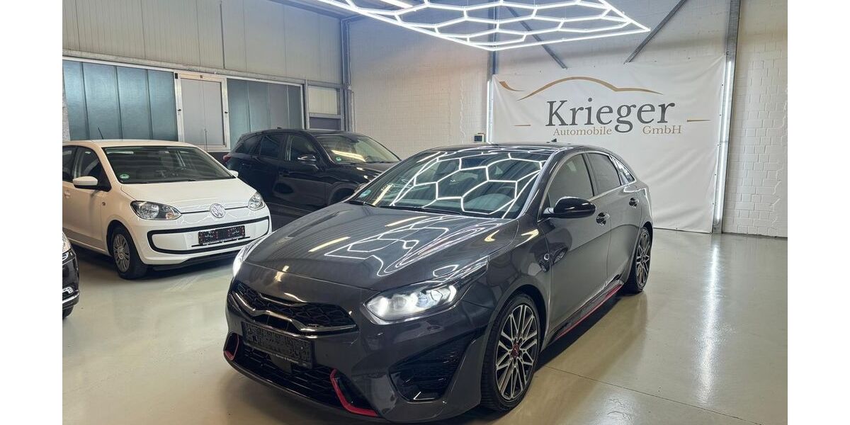 Kia pro ceed / ProCeed 34.200 km 26.980 &euro; Bottrop 46244