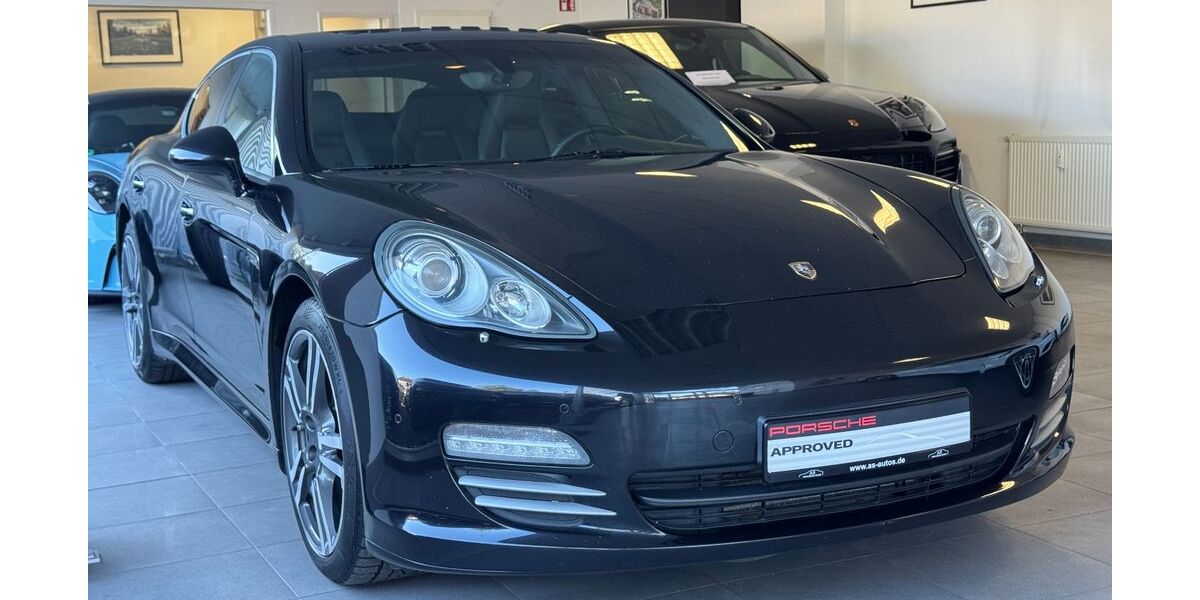 Porsche Panamera 291.750 km 15.990 &euro; Mülheim an der Ruhr 45478