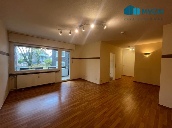 Erdgeschoßwohnung Mülheim an der Ruhr Rechtsruhr-Nord - 2 Zimmer, 60 m&sup2;, 440&euro; | Angebot:24674069