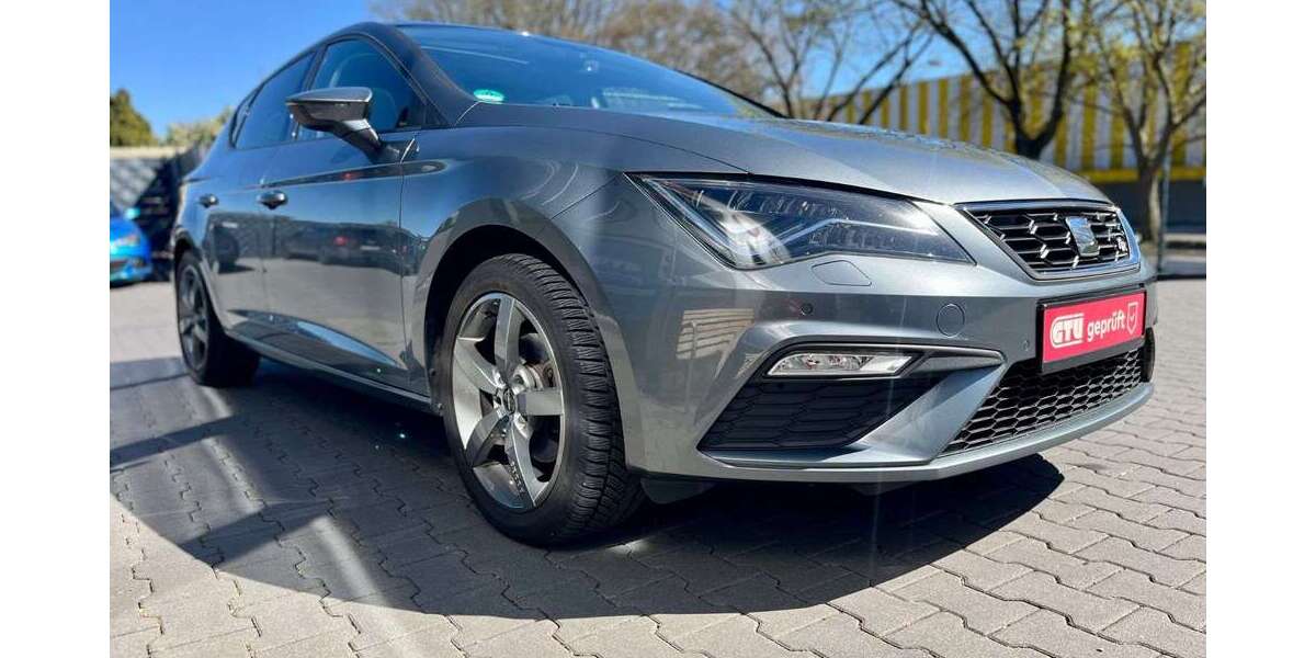 Seat Leon 75.700 km 15.550 &euro; Bochum 44894