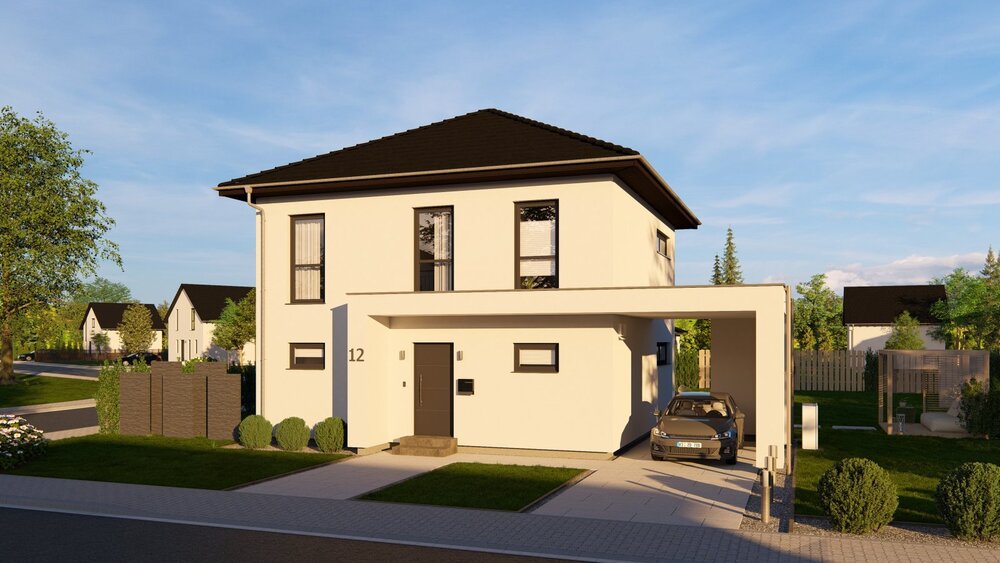 Ihr individuelles Einfamilienhaus in Recklinghausen - Flexibles Wohnen mit allkauf Qualität und Service - Einfamilienhaus Recklinghausen | Angebot:27302830