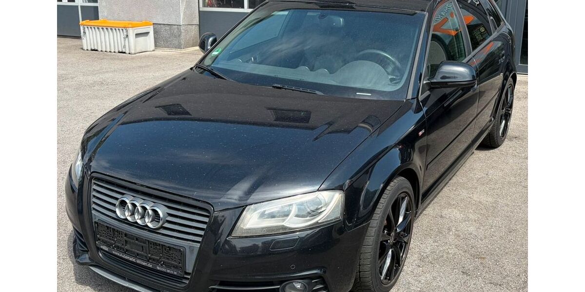 Audi A3 269.000 km 5.200 &euro; Witten - NRW 58455