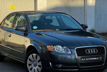 Audi A4 135.188 km 4.500 &euro; Oberhausen 46045