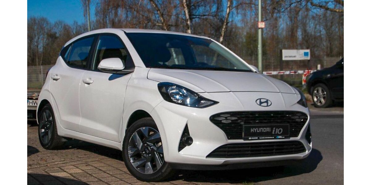 Hyundai i10 10.350 km 14.990 &euro; Duisburg 47269